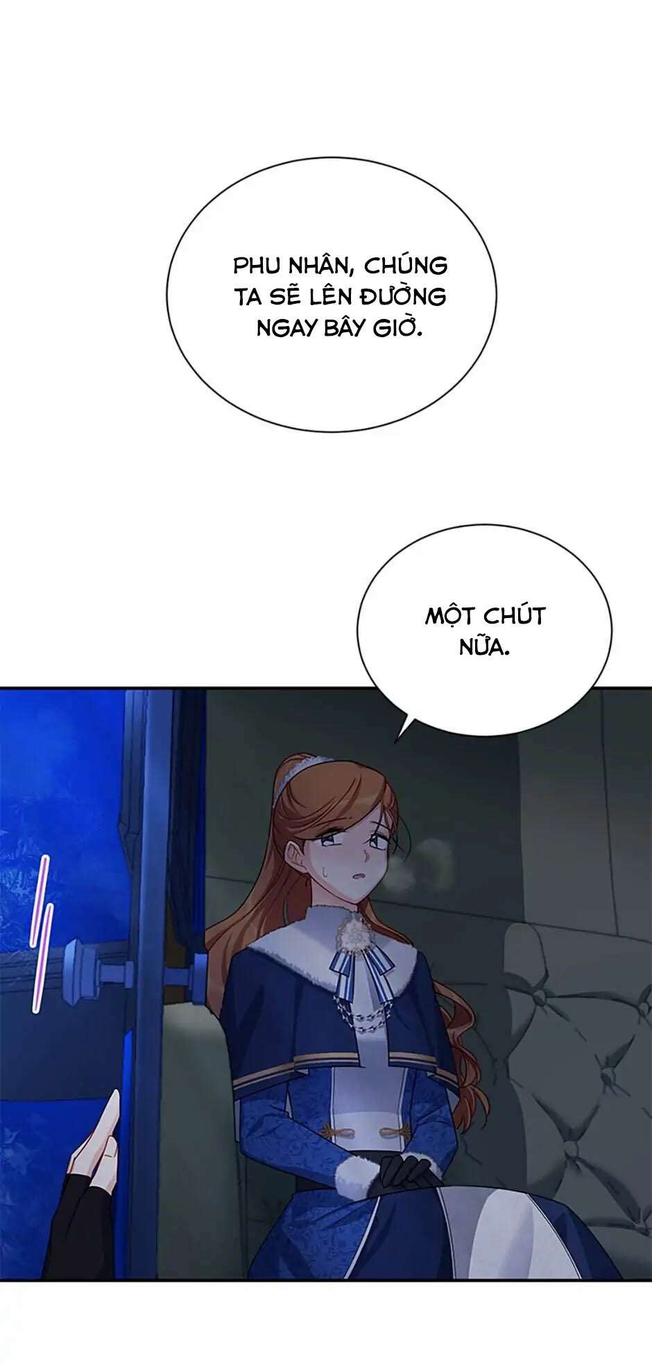 Nữ Công Tước Với Tâm Hồn Trống Rỗng Chapter 30 - Next Chapter 31