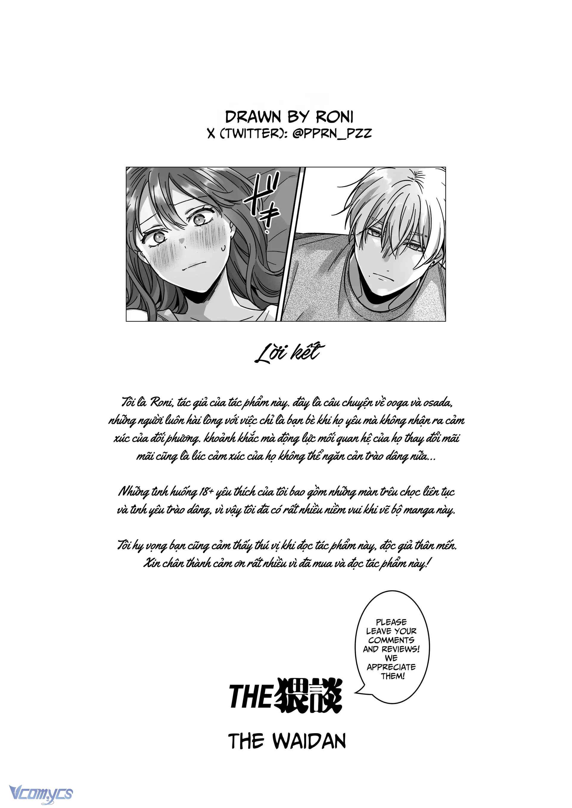 [18+] Tuyển Tập Truyện Ngắn Manga Chap 42.2 - Trang 2