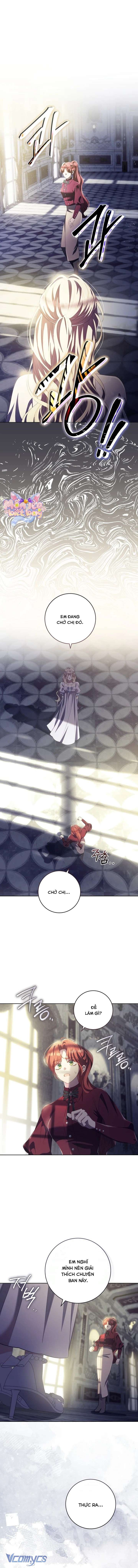 [18+] Vị Hoàng Tử Của Em Chap 33 - Next 