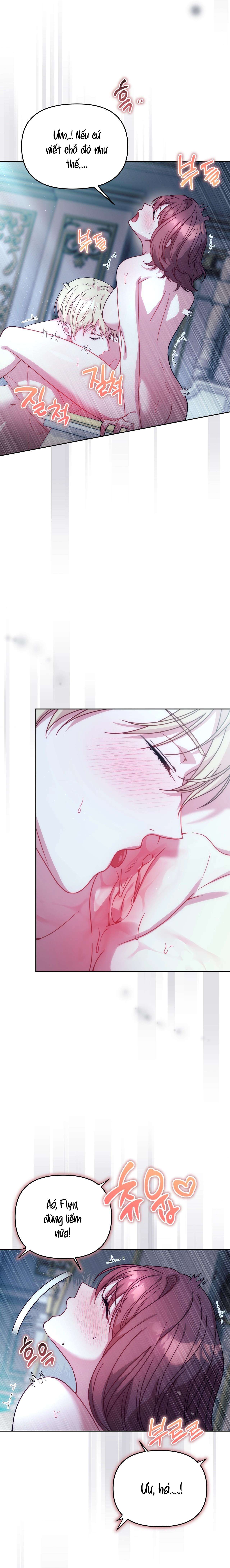 [ 18+ KHÔNG CHE ] Vụ Bê Bối Pháp Lý Chap 18 - Trang 2