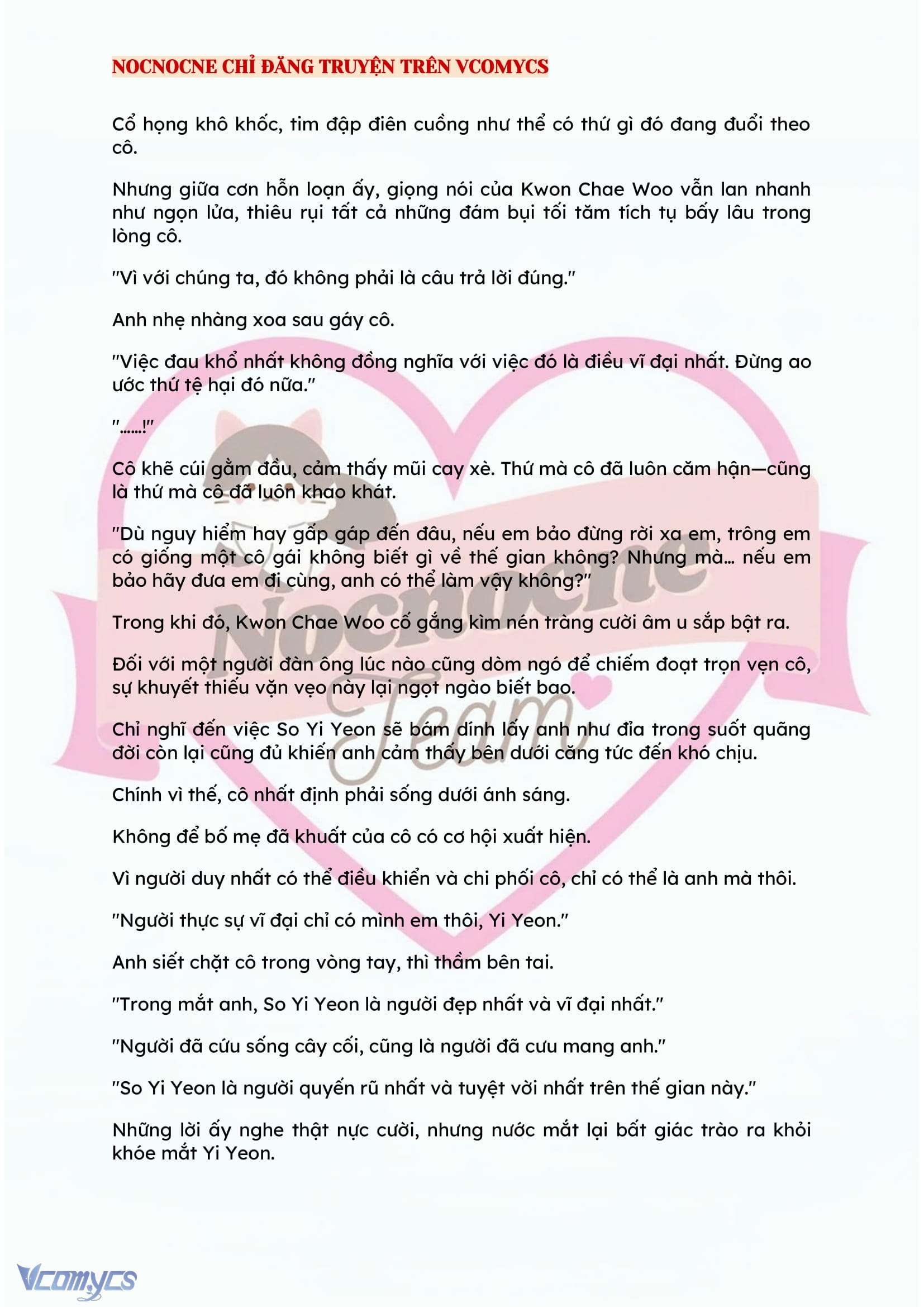 [NOVEL] BẪY HOA Chap 70 - Trang 2