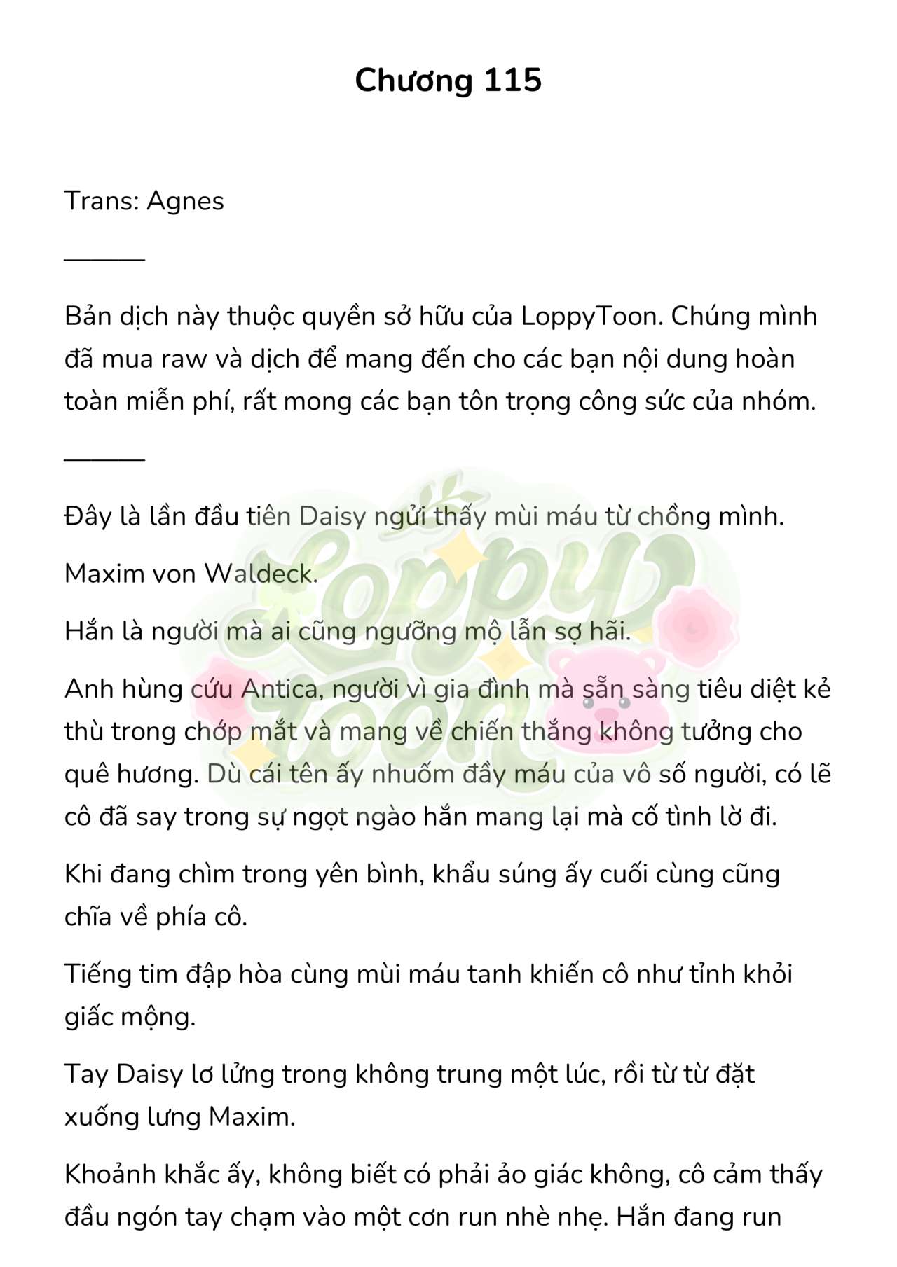 [Novel] Trận Chiến Ly Hôn! Chap 115 - Trang 2