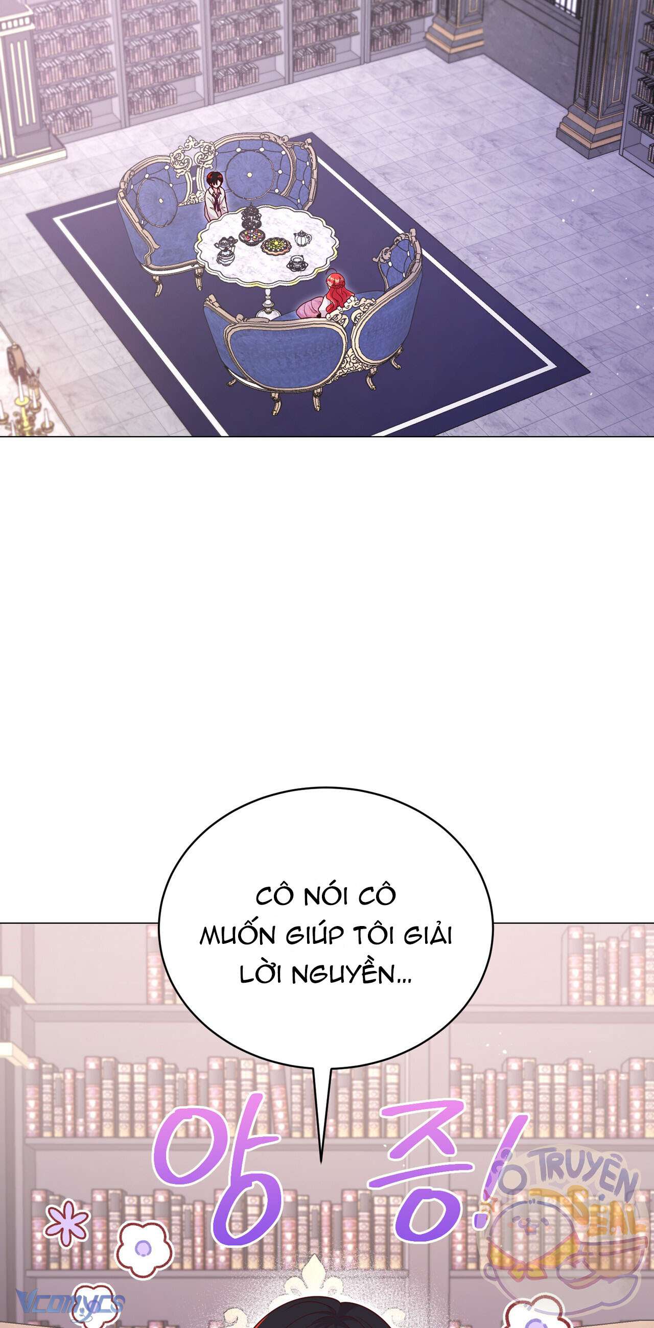 Kết Thúc Viên Mãn Không Cần Tình Yêu Chap 5 - Trang 3