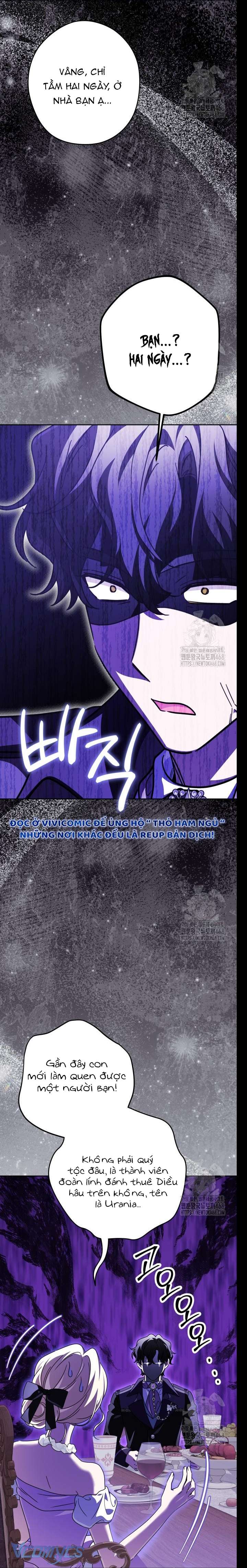 Gia Đình Phản Diện Phản Đối Tự Lập Chap 58 - Next Chap 59