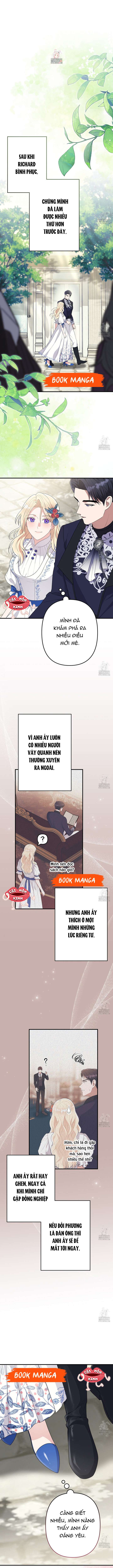 Xin Hãy Để Ý Tới Jasmine Chap 55 - Next Chap 56