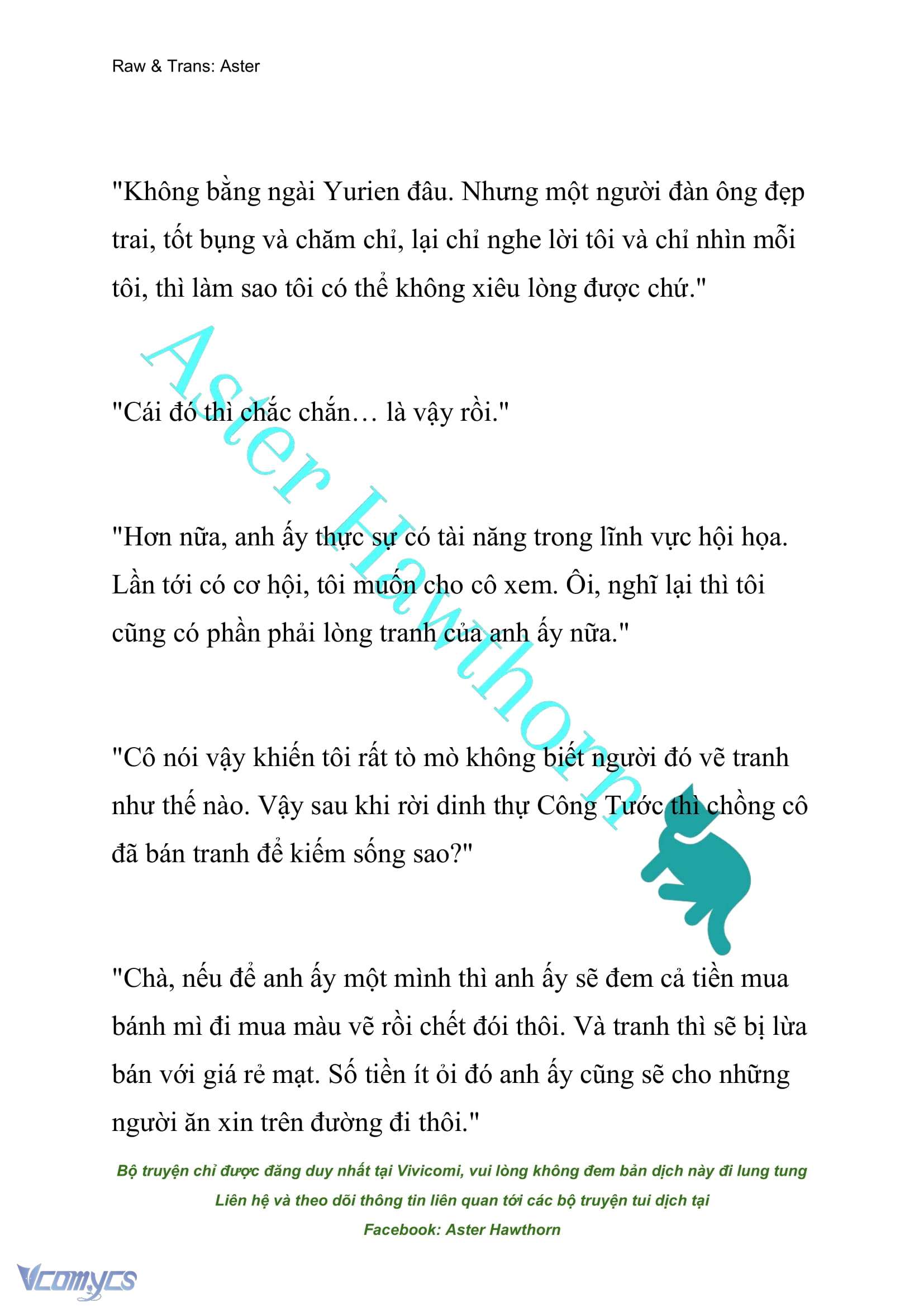 [NOVEL] Đóa Hoa Cầm Kiếm Chap 125 - Trang 2