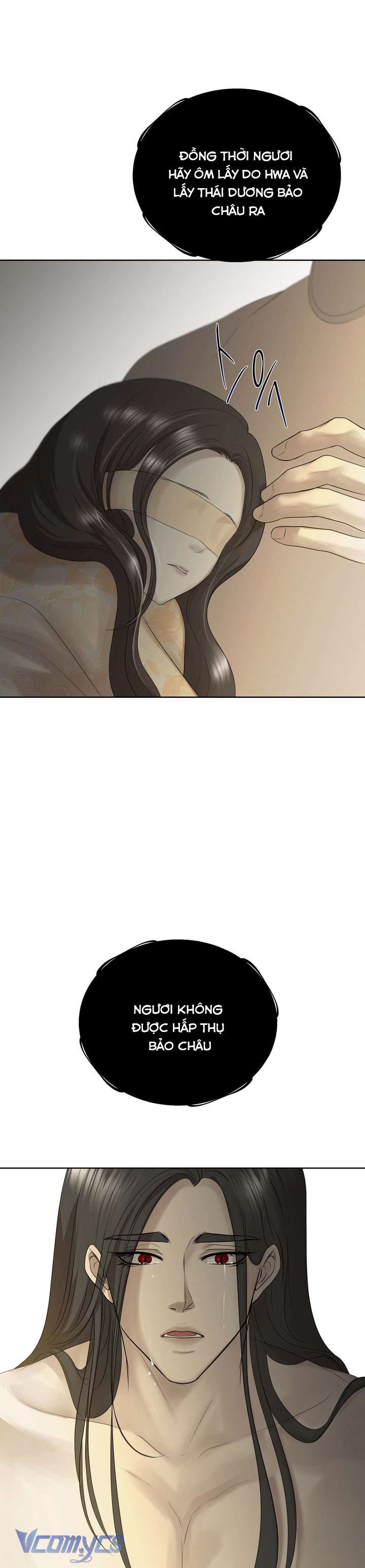 [18+] Hương Đào Hoa Chap 16 - Next Chap 17