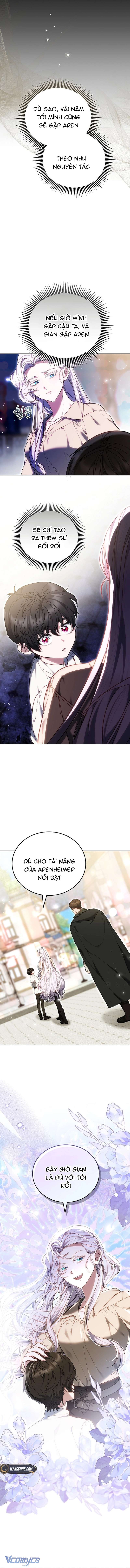 Tôi Đã Nuôi Dưỡng Mầm Mống Của Tội Ác Chap 9 - Next Chap 10