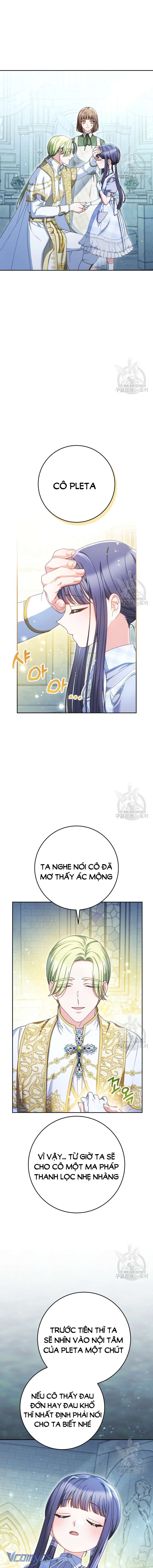 Nuôi Dưỡng Em Gái Xinh Đẹp Chap 33 - Trang 3