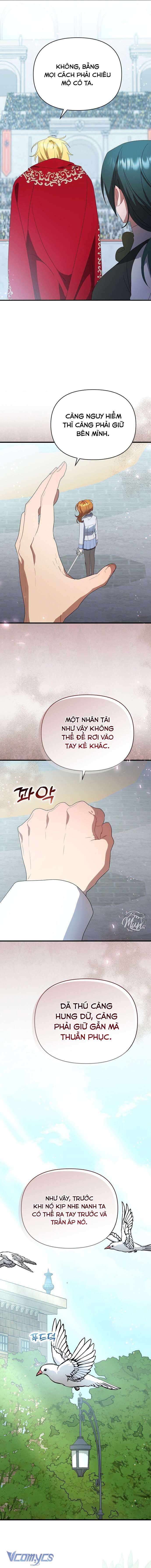 Trúc Mã Là Nhân Vật Chính Trong Tiểu Thuyết BL Chap 40 - Trang 4