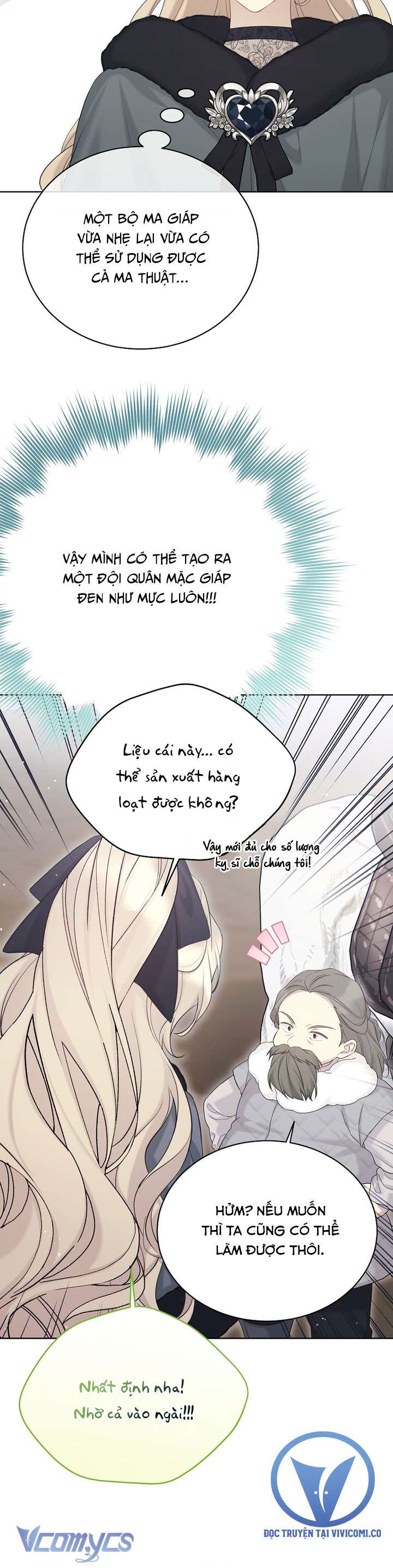 Vương Miện Lục Bảo Chap 120 - Trang 2