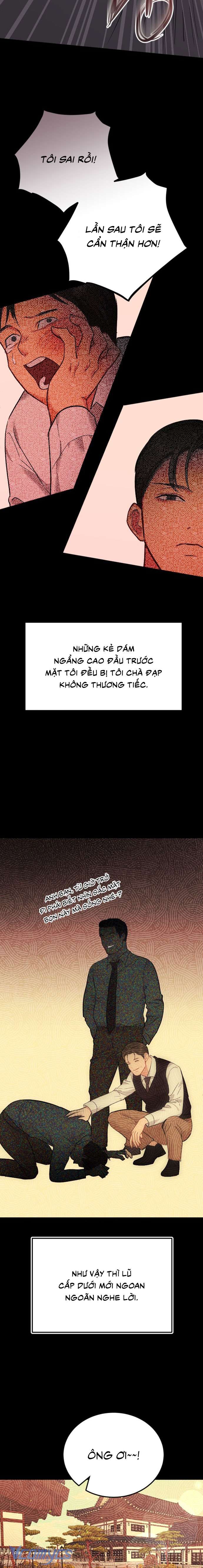 Quyền Lực Của Thư Ký Chap 36 - Trang 2