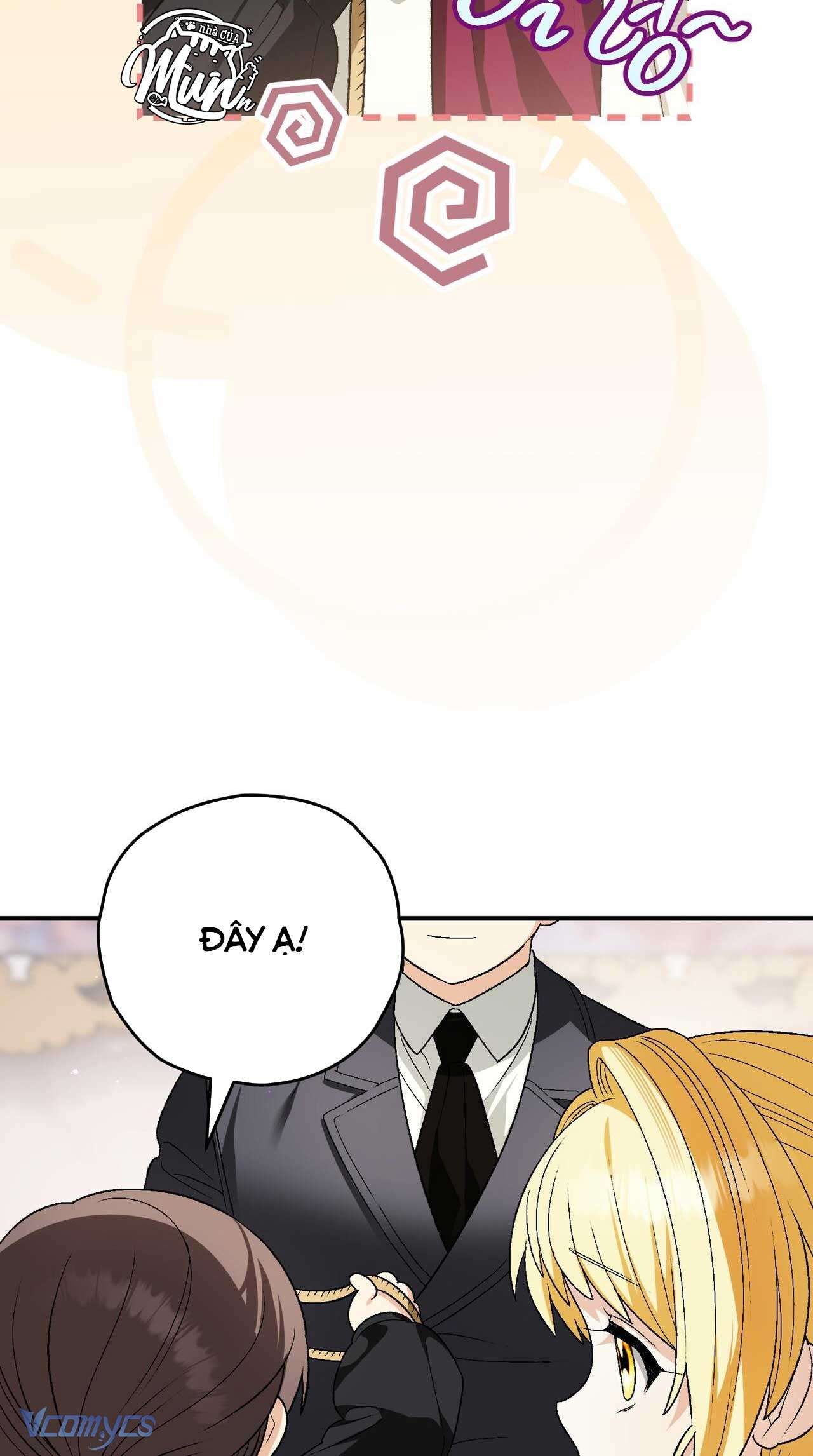 Gửi đến người sói yêu dấu của em Chap 12 - Trang 2