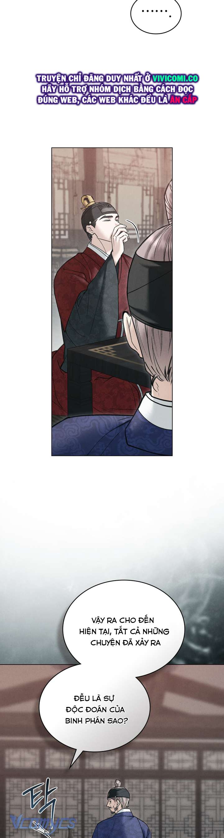 [18+] Đêm Giông Bão Chap 67 - Trang 2