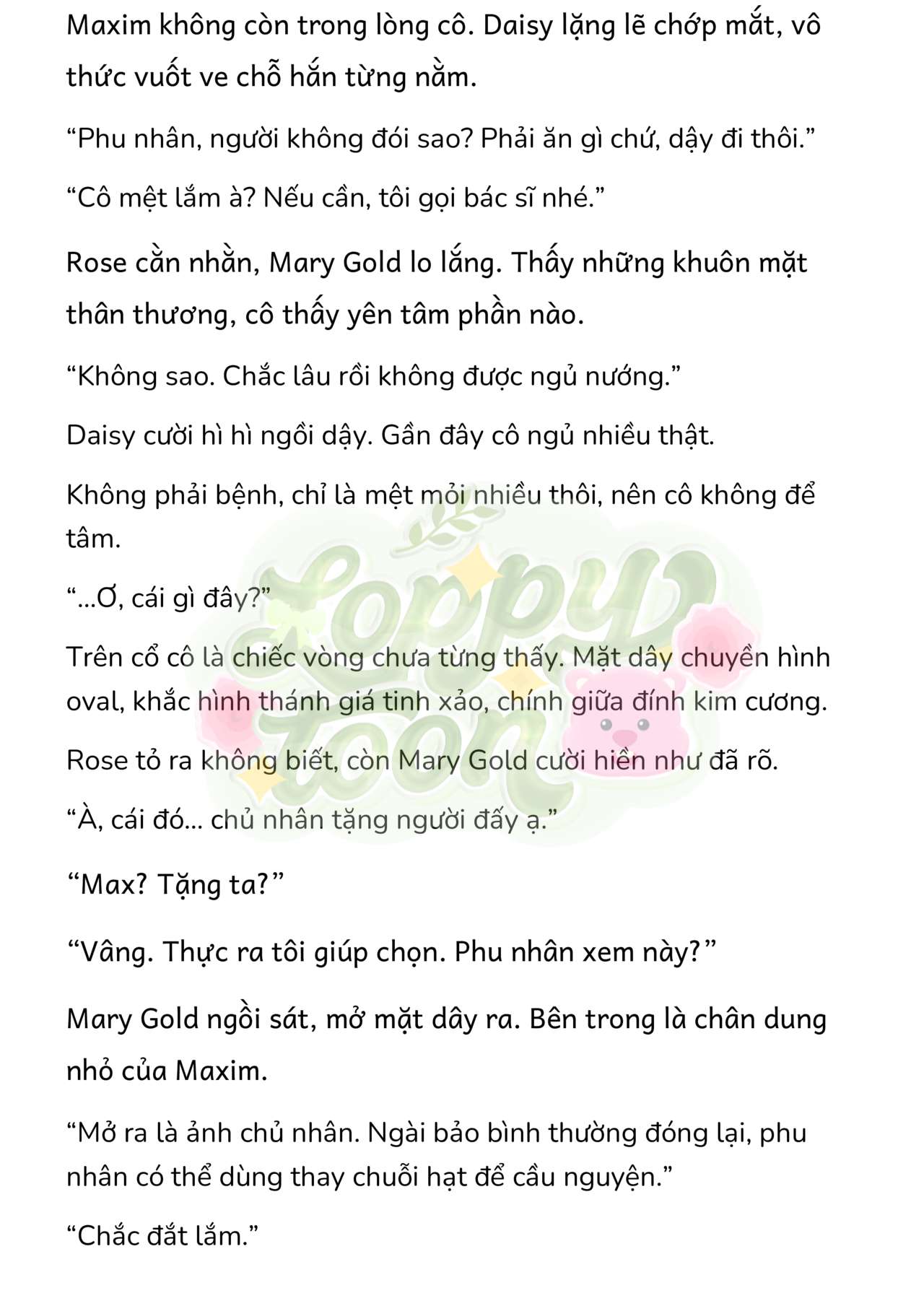 [Novel] Trận Chiến Ly Hôn! Chap 118 - Trang 2