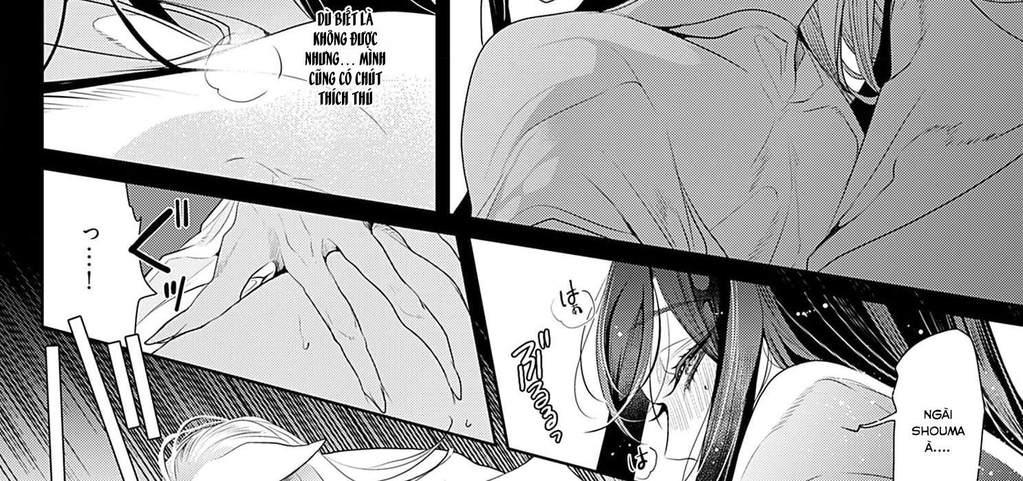 Cuộc Hôn Nhân Của Công Chúa Mặt Trăng Giả Dối: Cho Đến Khi Bị Bỏ Rơi Và Được Thần Sói Sủng Ái Chap 1 - Next Chap 2