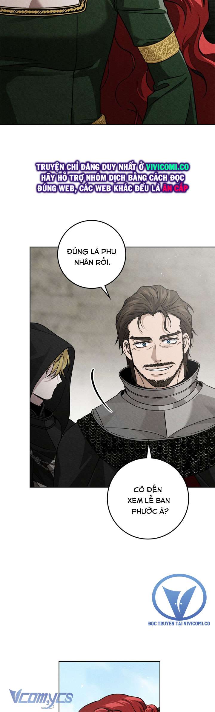 Dưới Bóng Cây Sồi Chap 114 - Next Chap 115