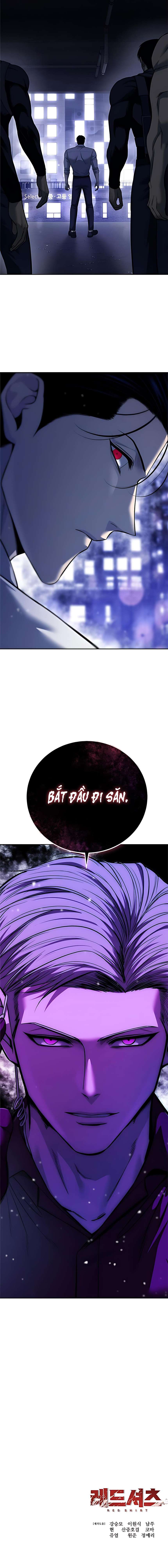 Red Shirt Chap 40 - Next 