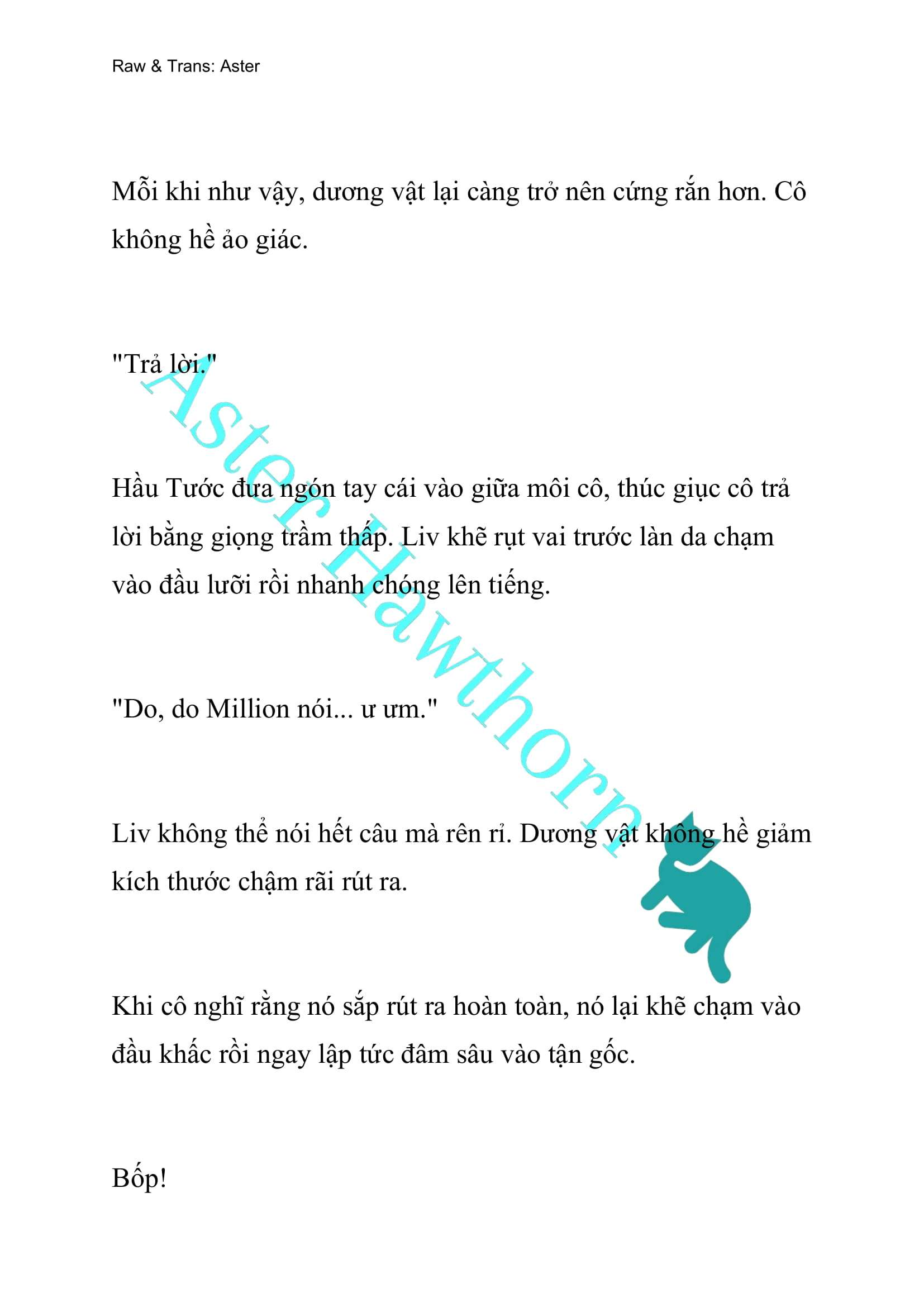 [NOVEL] Odalisque Chap 62 - Next Chap 63