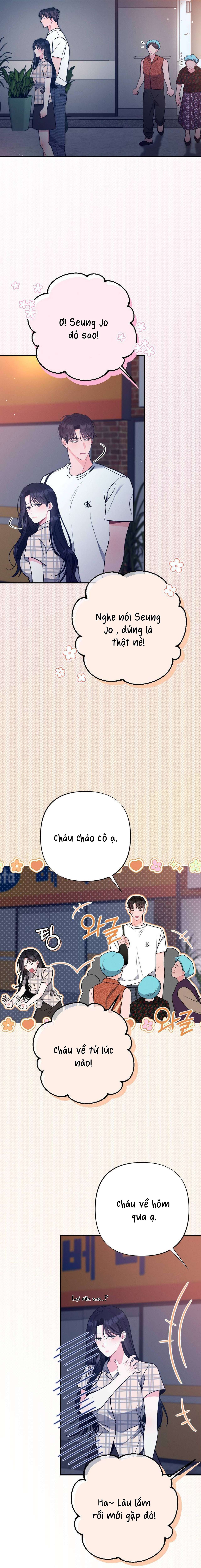 [ 18+ ] Mật độ mùa hè Chap 8 - Trang 2