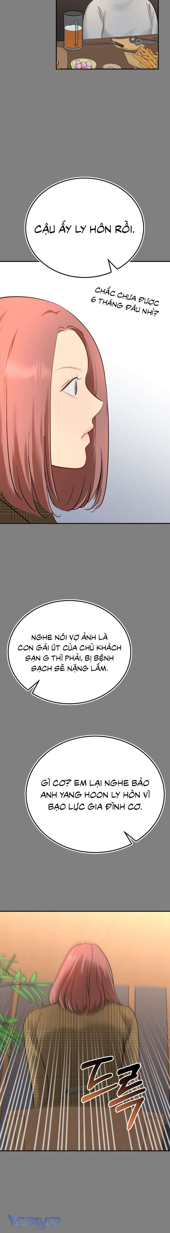 Quyền Lực Của Thư Ký Chap 32 - Trang 2