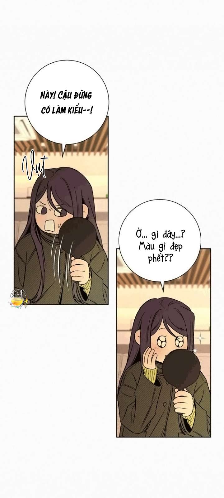 Chiến Lược: Tình Yêu Trong Sáng Chap 127 - Next Chap 128