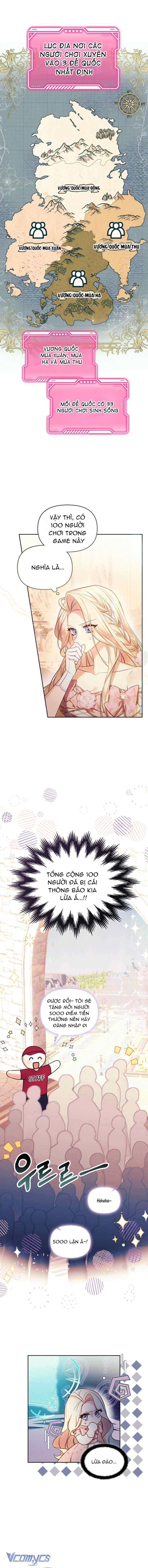 Top 100 Quý Cô Chap 2 - Next Chap 3