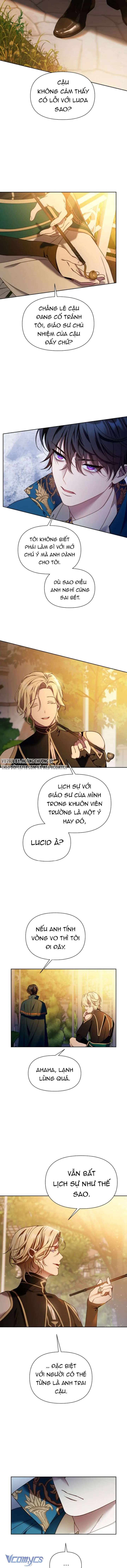 Pháp Sư Hiện Kim Trong Trò Chơi Lỗi Chap 26 - Trang 4