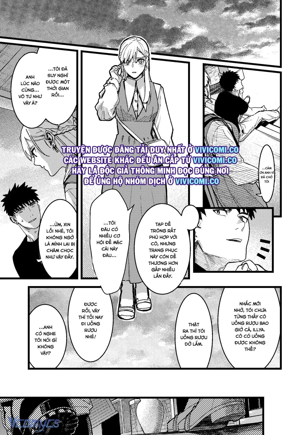 [18+] Tuyển Tập Truyện Ngắn Manga Chap 127.1 - Trang 2