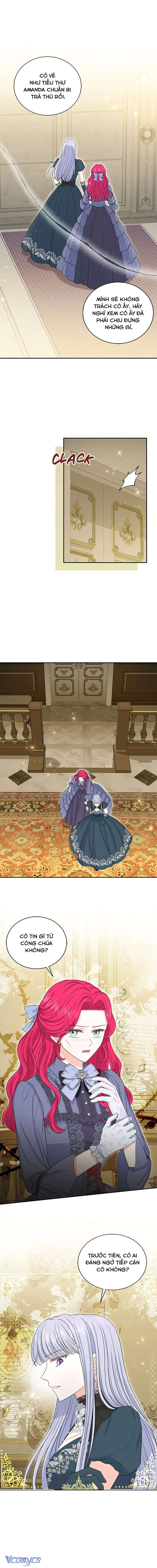 [PNT] Công Chúa Bé Con Hạng S Thật Mạnh Chap 50 - Next Chap 51