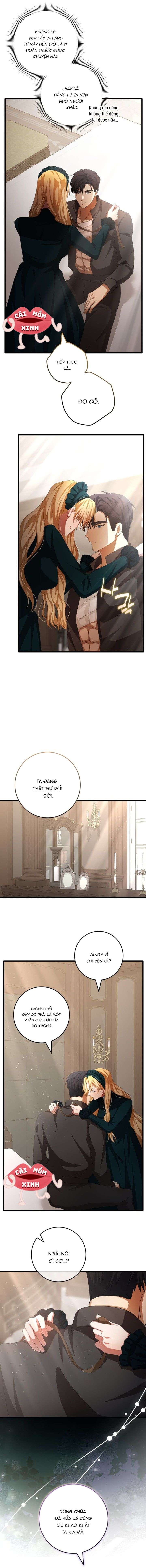 Lời Cầu Hôn Hoang Dã Chap 13 - Trang 3