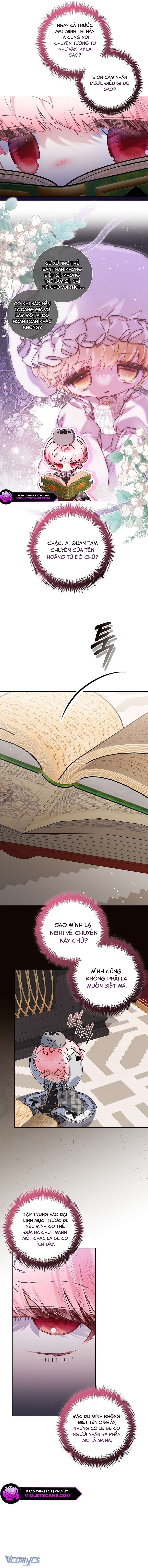 Papa Là Kẻ Thù Kiếp Trước Của Tôi? Chap 49 - Trang 4