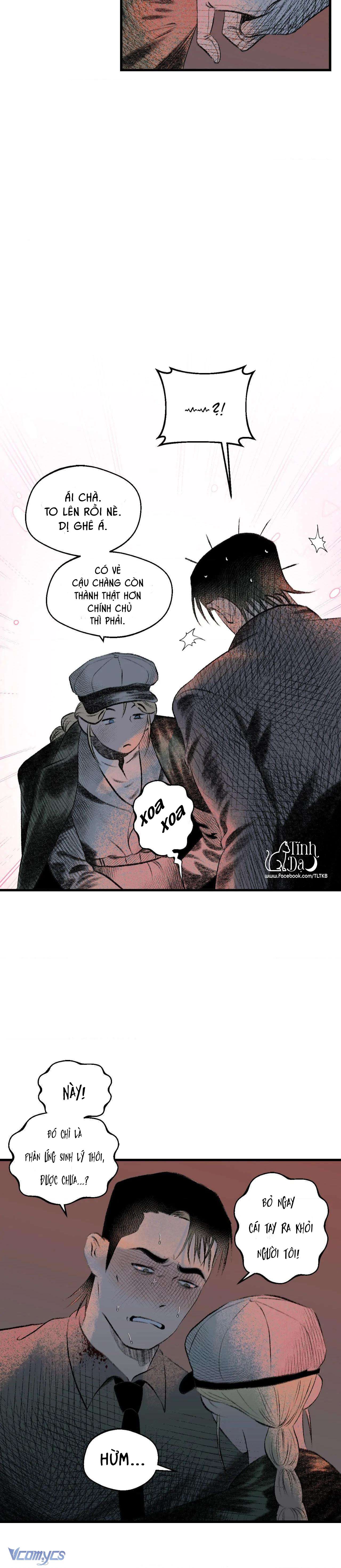 Melt - Phước Lành Chap 30 - Next Chap 32