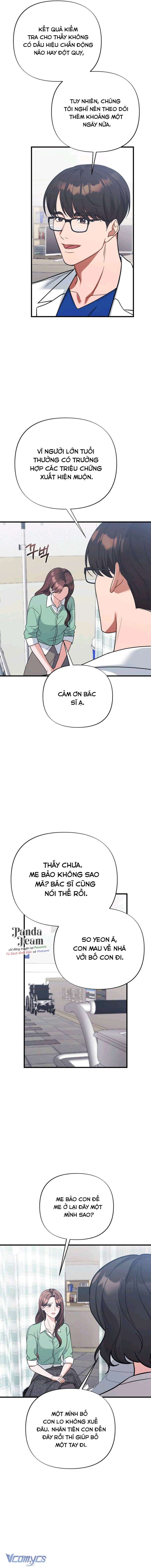 〔18+〕Người Chồng Tôi Từng Ruồng Bỏ Chap 16 - Next 