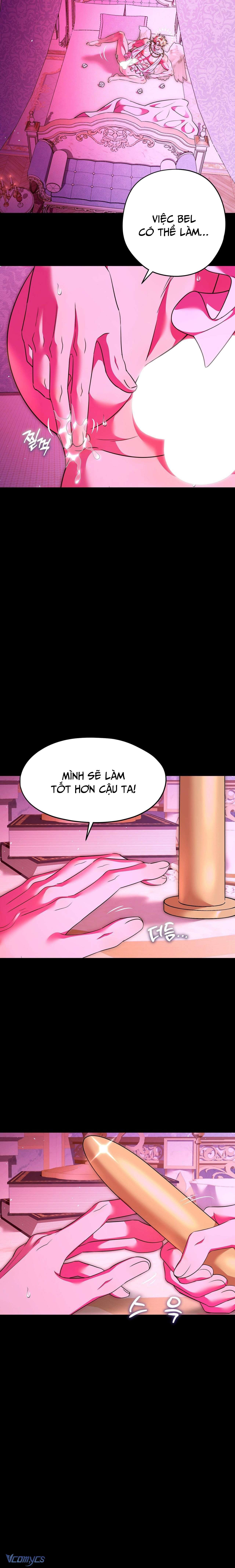 『18+』Tôi Tiễn Nam Chính Về Trời Nhé? Chap 13 - Trang 2