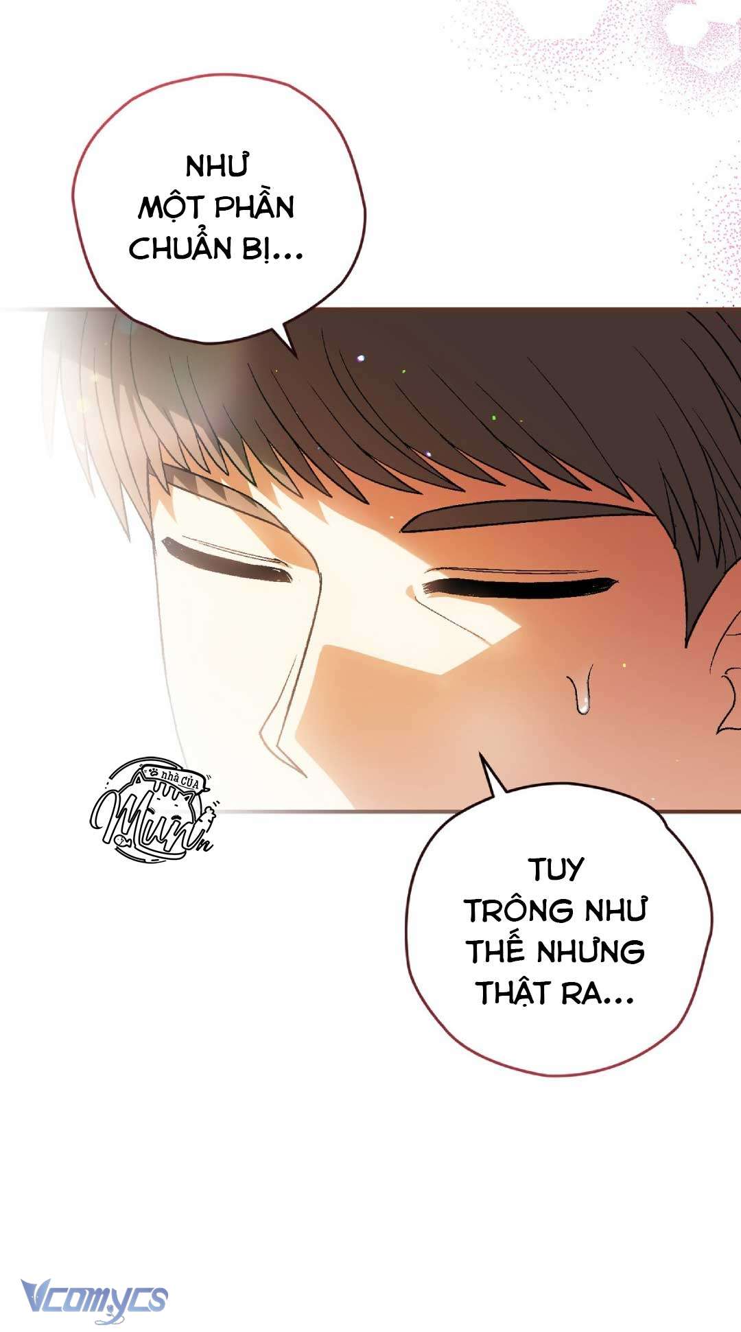 Gửi đến người sói yêu dấu của em Chap 10 - Trang 2