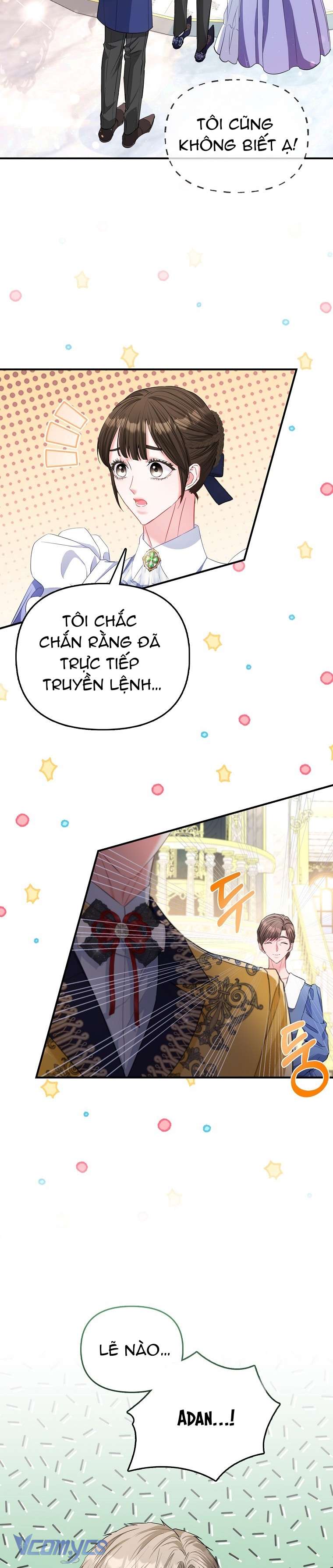 Nàng Công Chúa Của Mọi Người Chapter 29 - Next Chapter 30