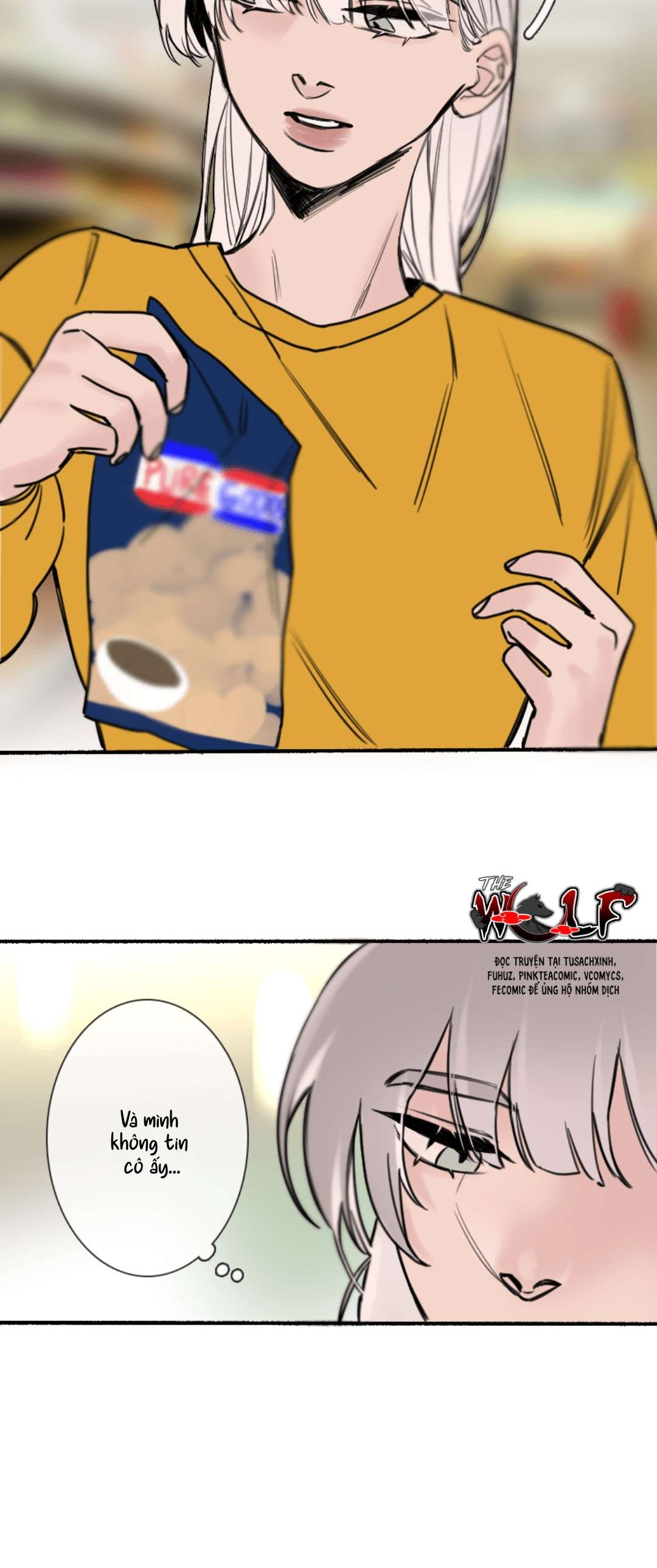 Tình Cờ Thật Đấy Chap 34.1 - Next Chap 35.1