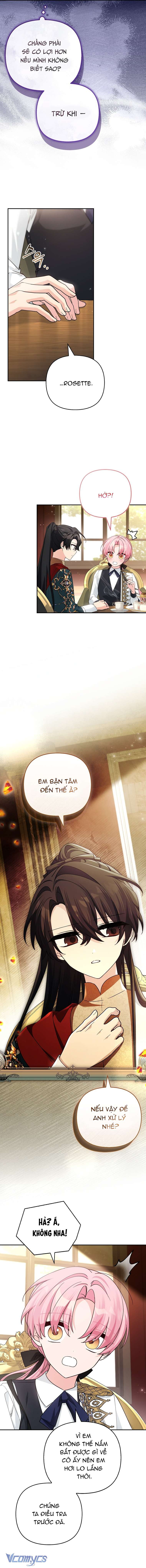 Tôi đã trở thành con gái út của công tước phản diện Chap 99 - Trang 2