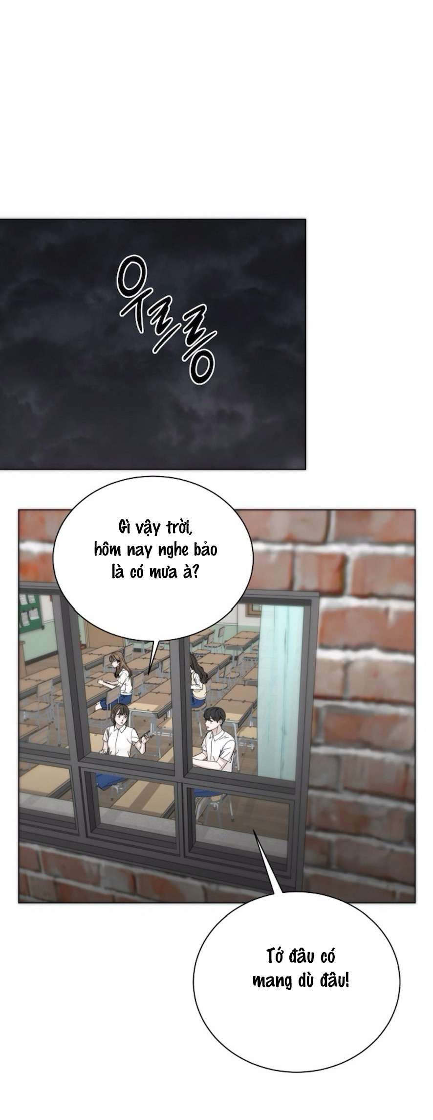 Quyết Tâm Bị Ruồng Bỏ Chap 5 - Trang 3