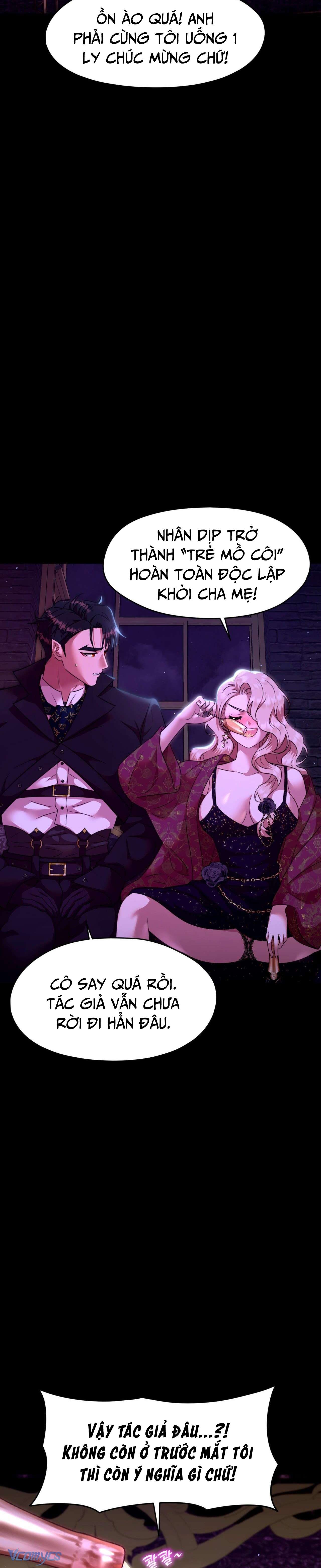 『18+』Tôi Tiễn Nam Chính Về Trời Nhé? Chap 10 - Trang 2