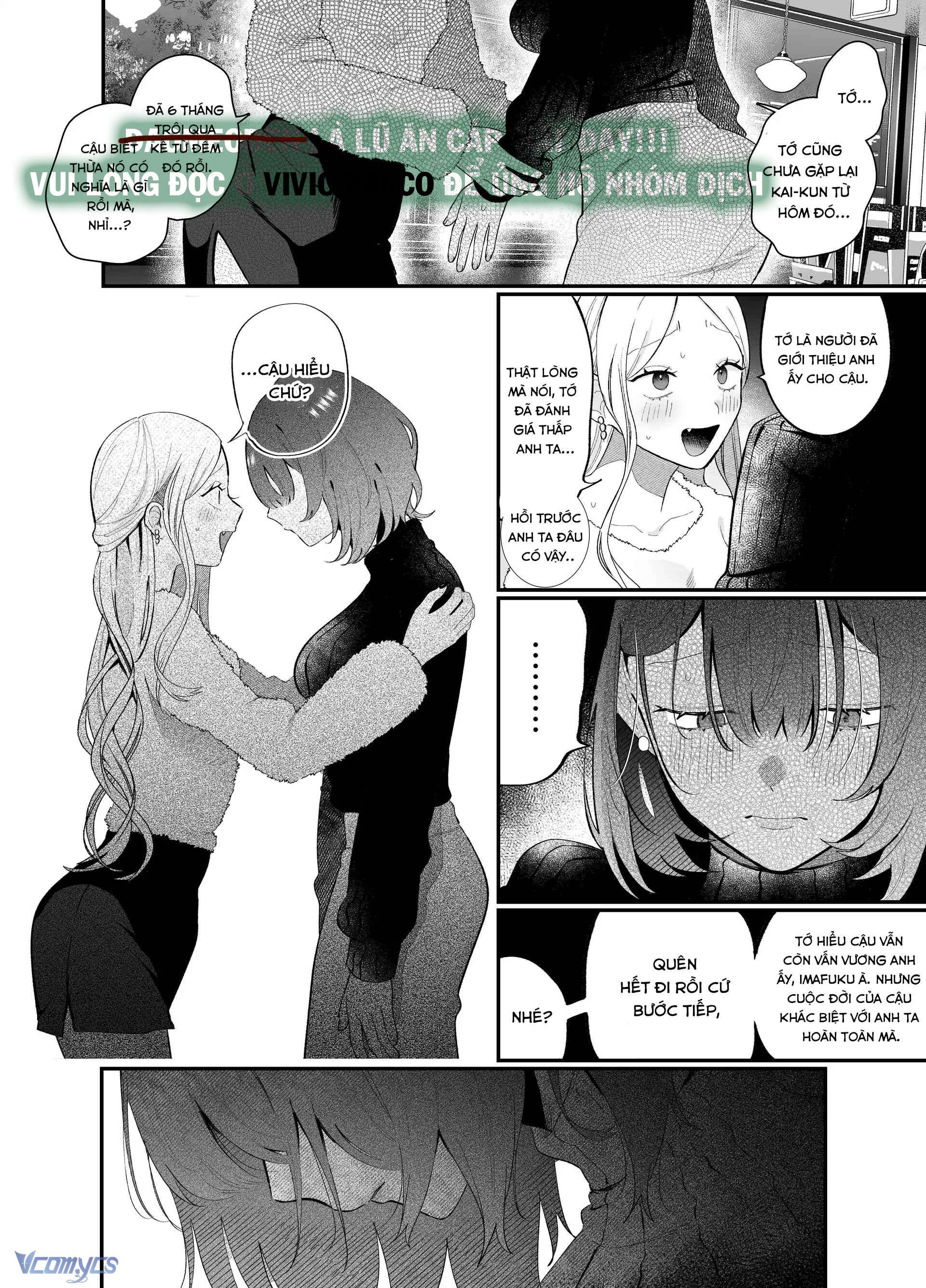 [18+] Tuyển Tập Truyện Ngắn Manga Chap 49.2 - Trang 2