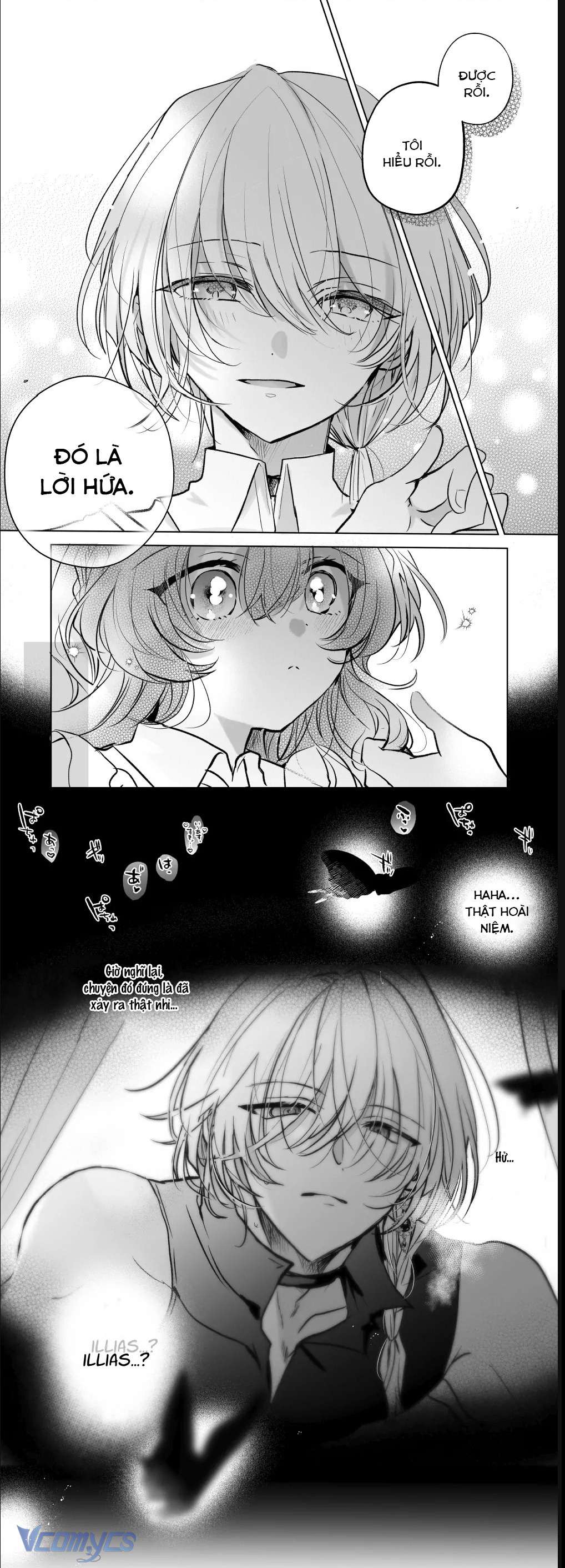 [18+] Tuyển Tập Truyện Ngắn Manga Chap 58.3 - Trang 2