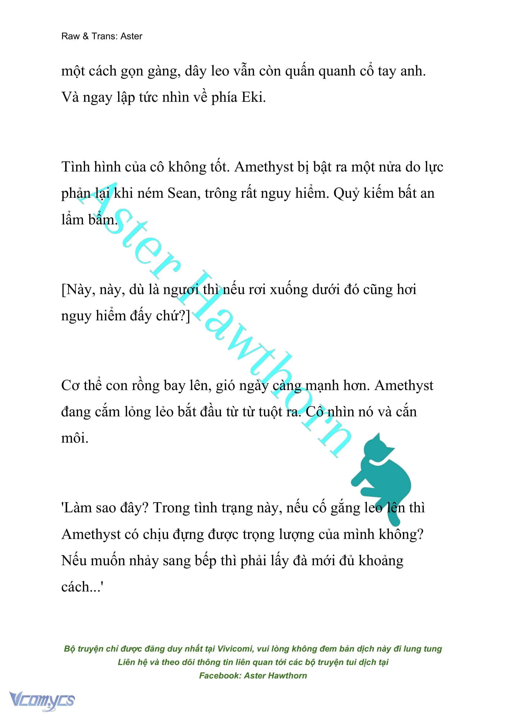 [NOVEL] Đóa Hoa Cầm Kiếm Chap 133 - Trang 2