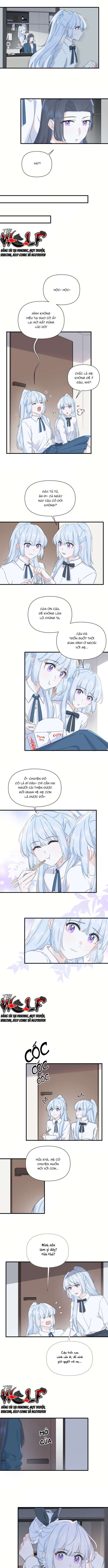 Yêu Đương Khiến Tôi Có Siêu Năng Lực Chap 46 - Trang 3