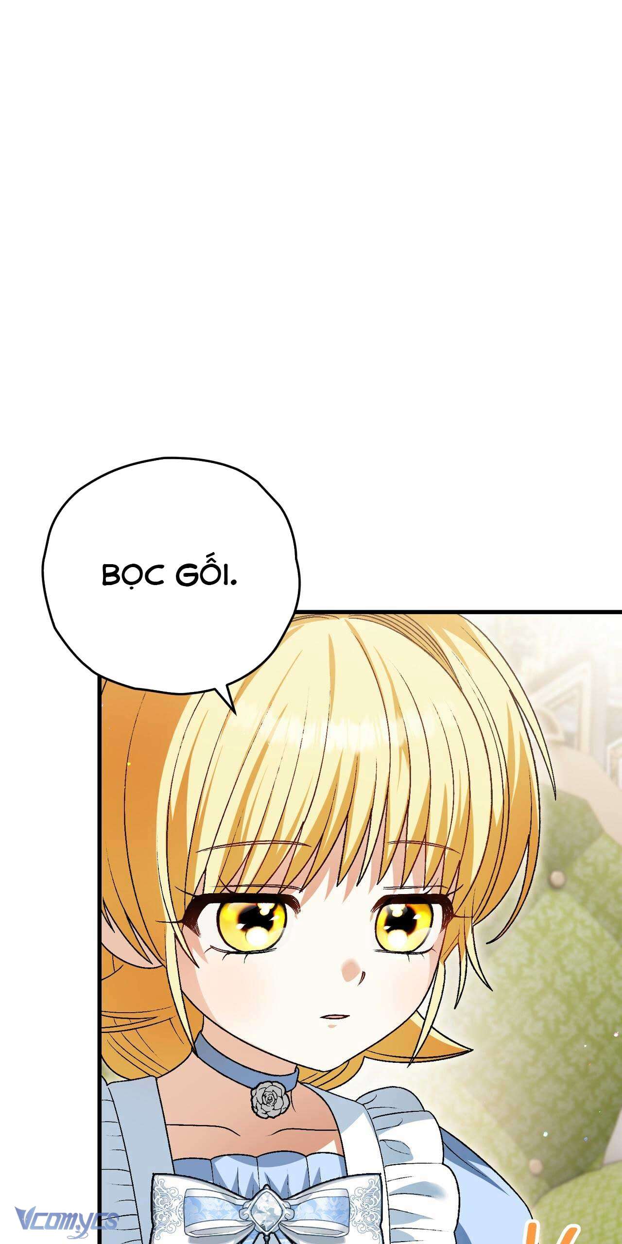 Gửi đến người sói yêu dấu của em Chap 15 - Trang 2