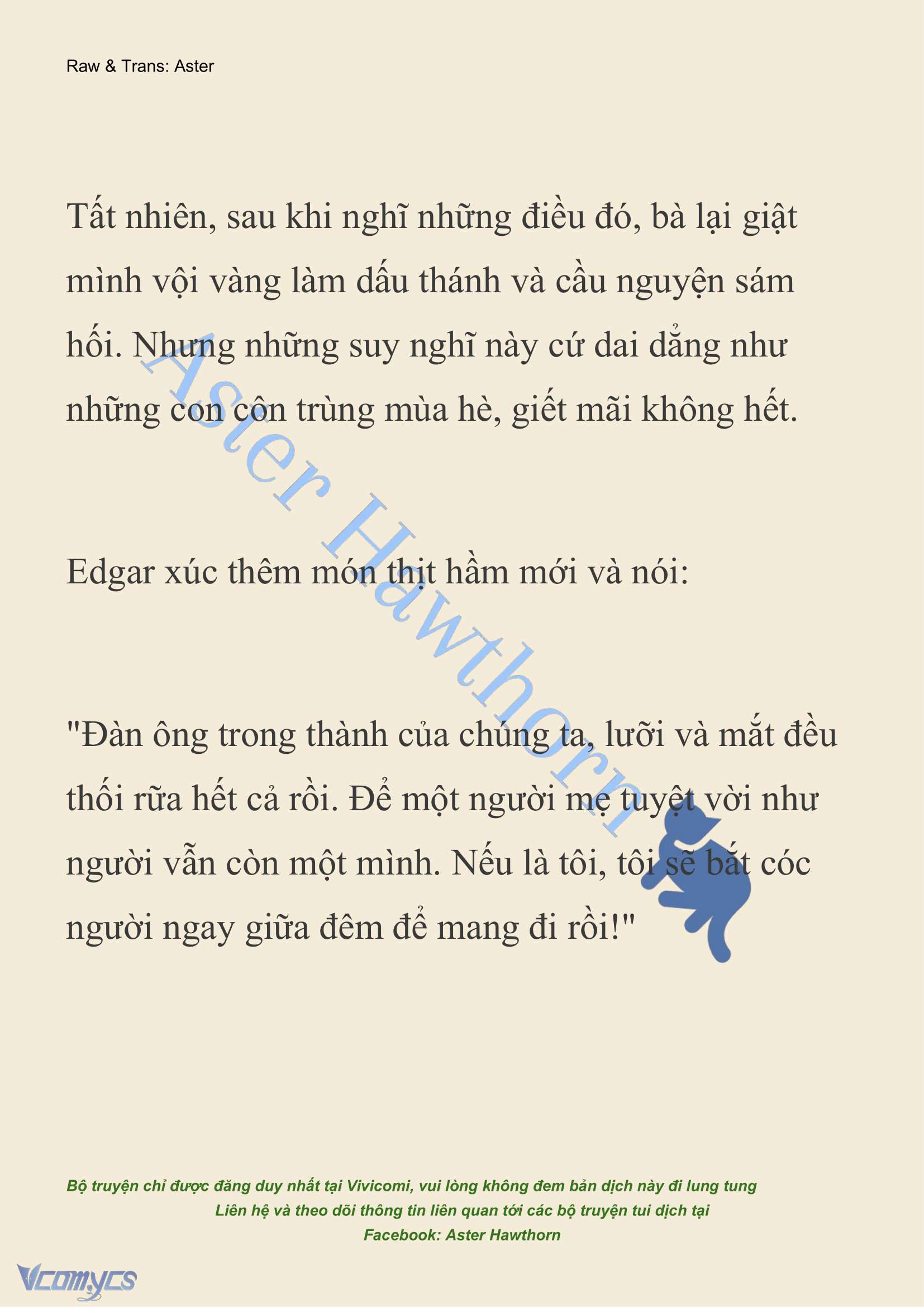 [NOVEL] Thiên Đường Của Valentina Chap 18 - Trang 2