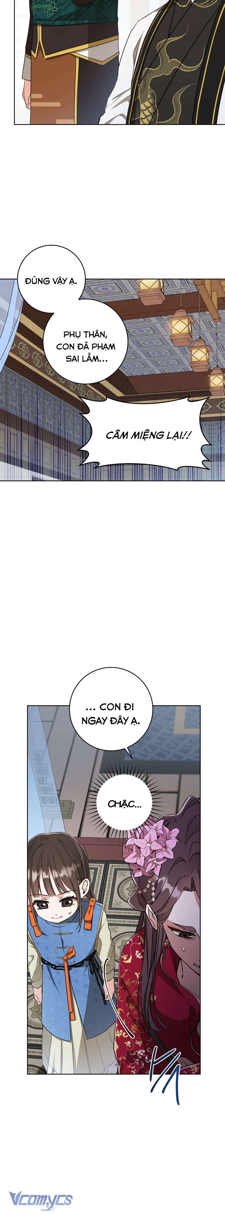 Trở Thành Cô Cháu Gái Bị Khinh Miệt Của Nhà Quyền Quý Chap 5 - Trang 2