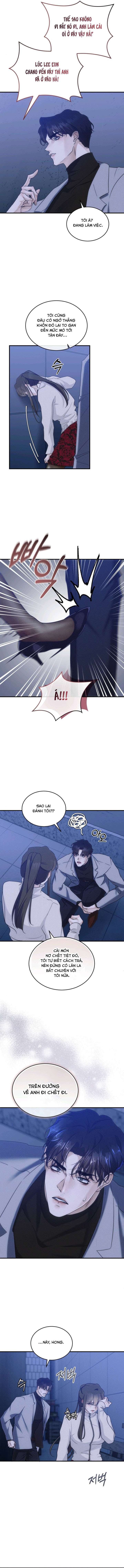 〖18+〗- Điệu Blues Nơi Hẻm Tối Chap 10 - Trang 2