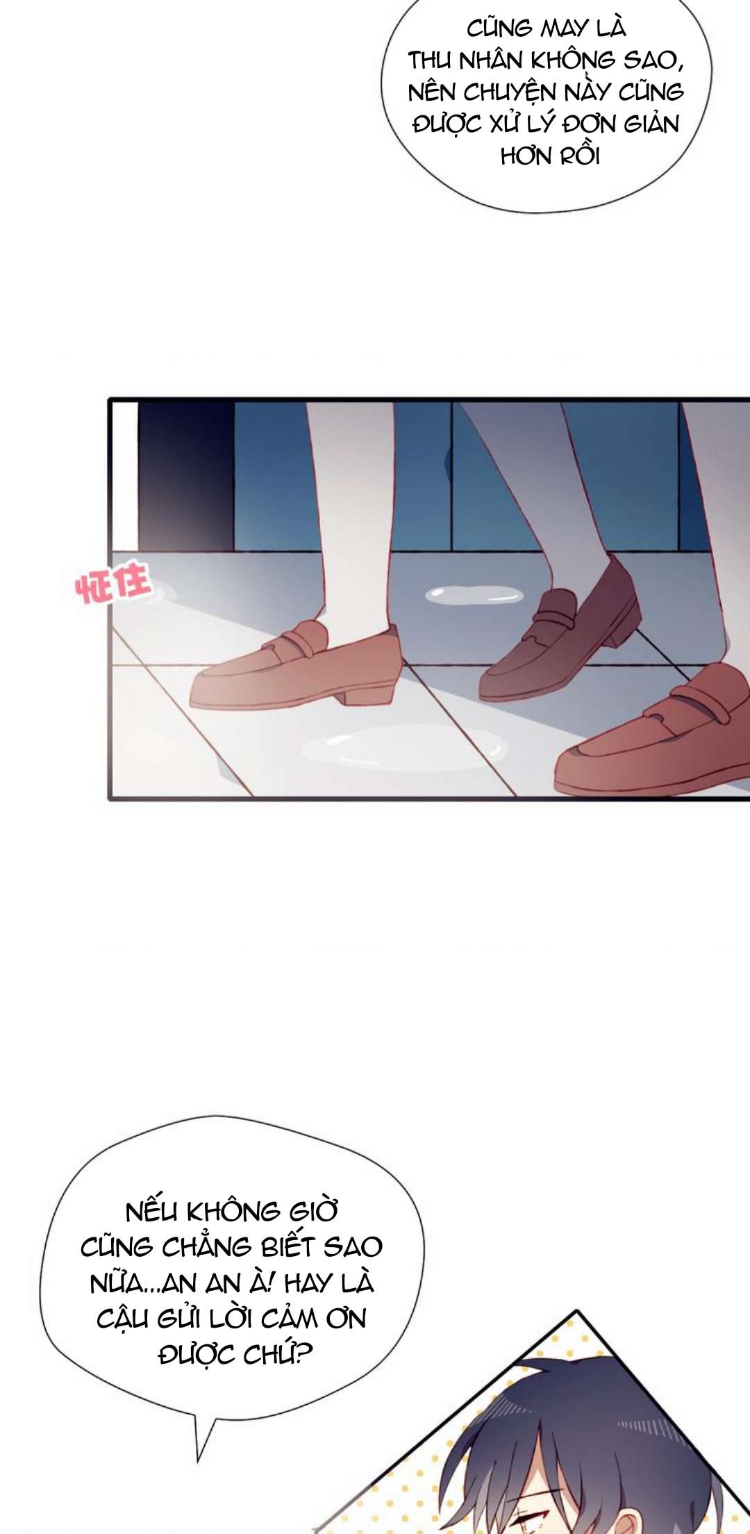 Mối Tình Đầu Chưa Được Trọn Vẹn Chap 29 - Trang 4